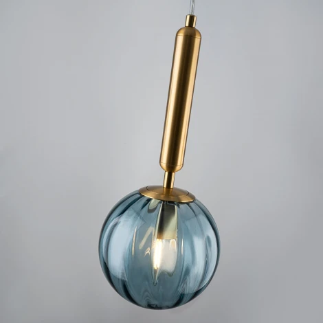 Подвесной светильник Modelux MODEMODERN MD.1176.1 BL