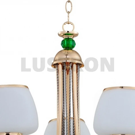 Подвесная люстра IDLamp 817 817/5-DDC