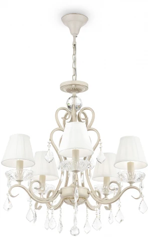 Подвесная люстра Maytoni Triumph ARM288-05-G