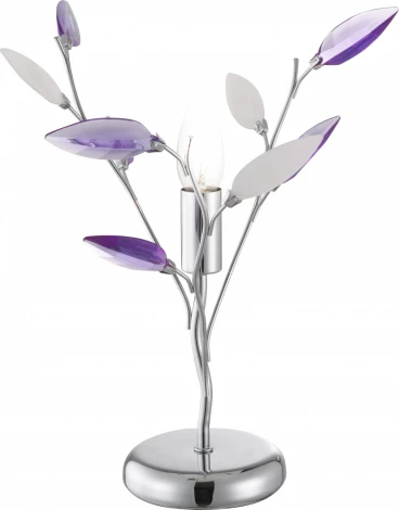 Интерьерная настольная лампа Globo Giulietta 63167-1T