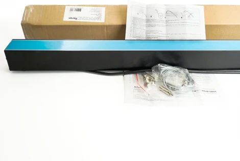 Подвесной линейный светодиодный светильник Feron Линия 51228 (220V)