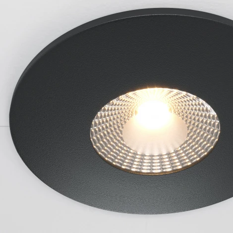 Встраиваемый светильник Zen 3000K 1x7Вт 75° LED Maytoni Technical DL038-2-L7B (220V)