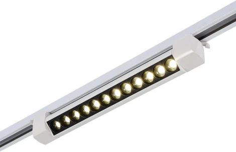 Трековый светильник однофазный 220V ST367 ST367.546.20 ST Luce (LED)