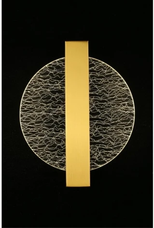 Настенный светильник LED Aployt Abeliya APL.343.11.08 (220V)