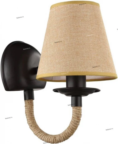 Бра Freya Corda FR4402-WL-01-BL