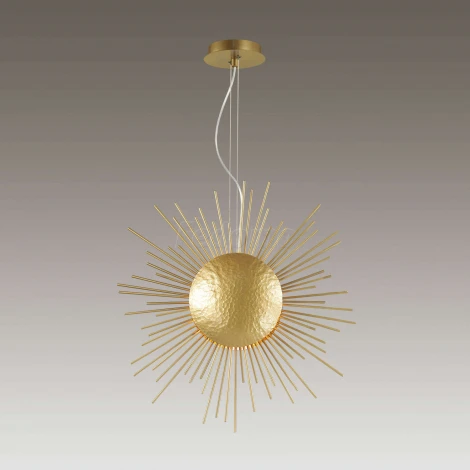 Подвесной светильник Odeon Light Sole 4139/6