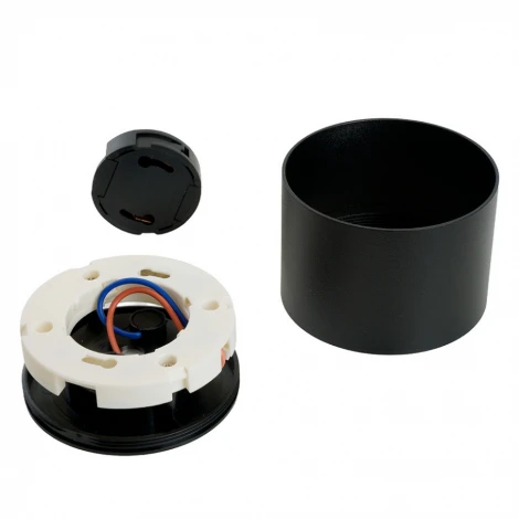 Трековый светильник однофазный 15W 220V Feron AL134 51123