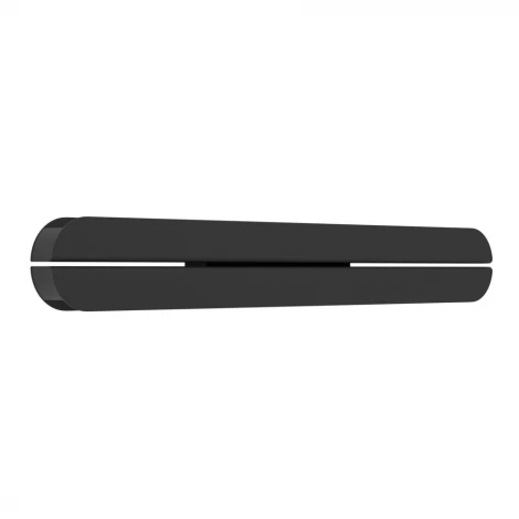 Уличный настенный светильник Eglo Vascella 902221 1x10,5W(LED) 2700-4000-6500K, IP44, алюминий, черный