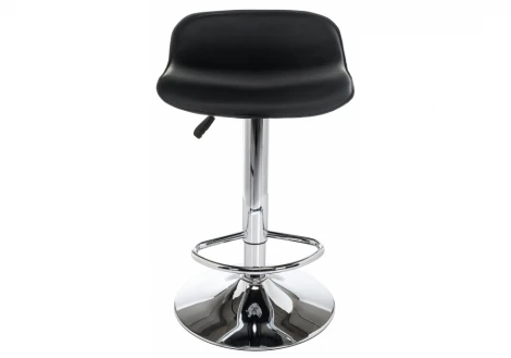 Барный стул Woodville Roxy черный 1424