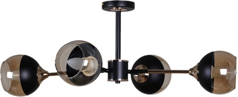 Потолочная люстра на штанге Reluce 52060-0.3-04 (220V)