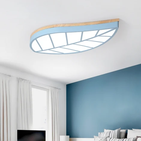 Потолочный светильник Chit L80 Blue ImperiumLoft Chit01 (193012-26) (LED, 220V)