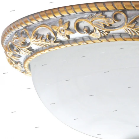 IDLamp Patricia 263/40PF-LEDWhitebronze