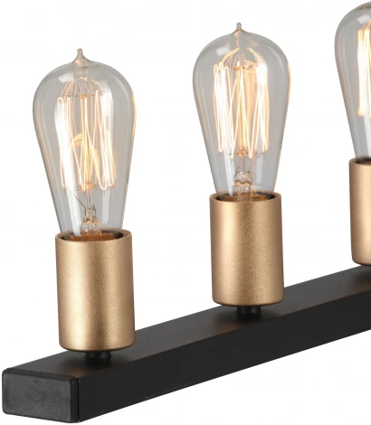 Потолочная люстра на штанге Vitaluce V3000-1/7PL