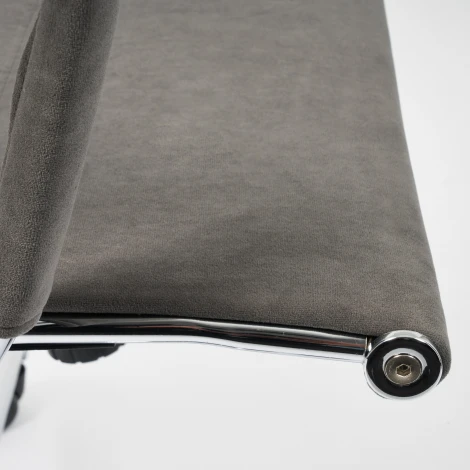 Кресло URBAN черный (кож/зам)