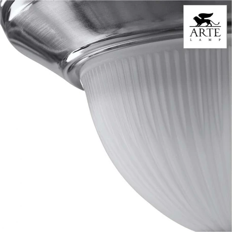Настенно-потолочный светильник Arte Lamp American Diner A9366PL-2SS
