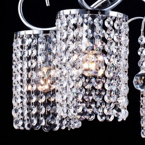 Подвесная люстра Maytoni Sfera Mod 3 DIA127-05-N