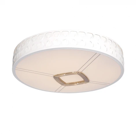 Потолочный светильник RiForma Gold 1-5050-WH Y LED