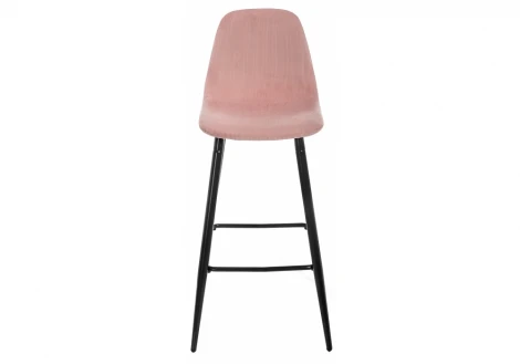 Барный стул Woodville Lada розовый 11528