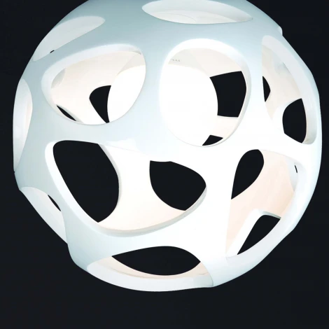 Потолочный светильник круглый Mantra Organica 5143 (220V)