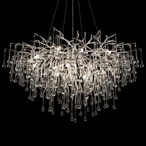 Подвесная люстра Loft It Drops 10376/1000 (220V, на тросе)