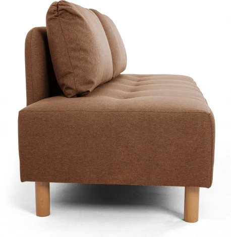 Диван Arsko Свельд Орто коричневая рогожка 19240