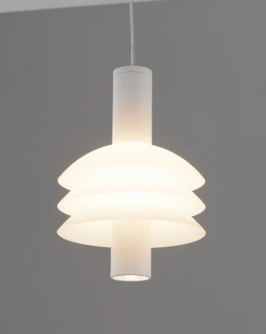 Подвесной светильник светодиодный Moderli Sylv V11387-PL (220V, на проводе, круглые)