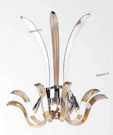 Crystal Lux Unique AP3 COGNAC
