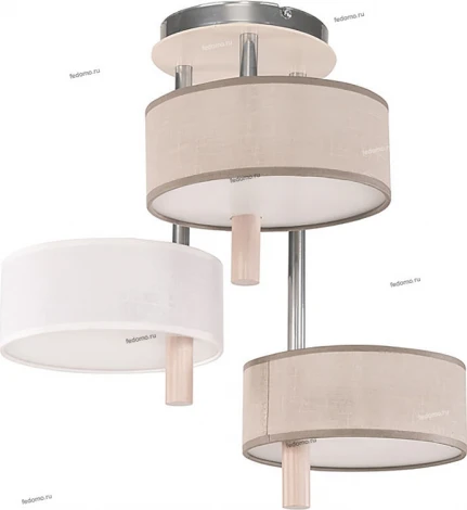 TK Lighting Plum Natur 782