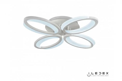 Потолочная люстра iLedex Star X8878-4 WH