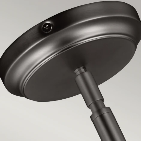 Подвесной светильник Feiss Hobson FE-HOBSON-P-M-SN (220V)