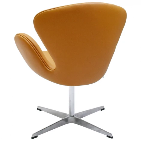 Кресло SWAN CHAIR оранжевый