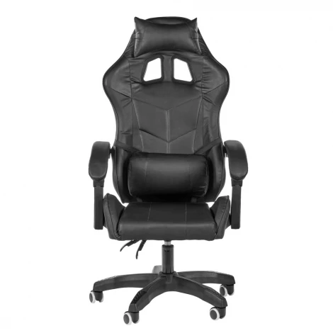 Игровое кресло Alfa, чёрный