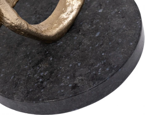 Стол журнальный "Liana" d35*h65,5см Garda Decor арт.69-22466