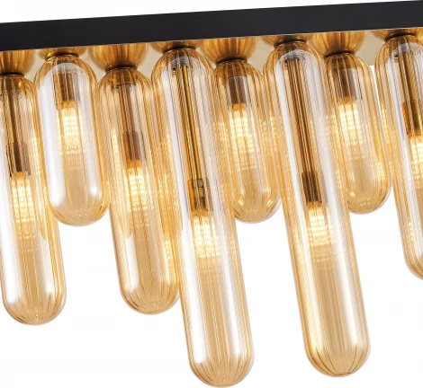 Потолочный светильник Favourite Stalactit 4455-12P (220V)