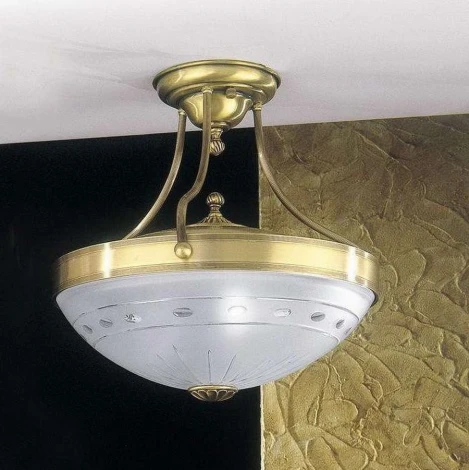 Потолочная люстра Reccagni Angelo 3216 PL 3216/3