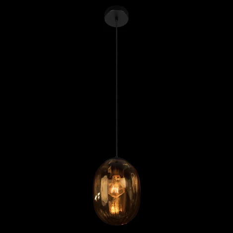 Подвесной светильник Loft It Bubble 10427 Amber (220V, на проводе, круглые)