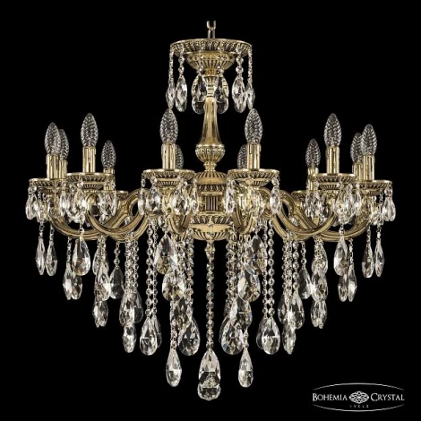 Подвесная люстра Bohemia 7510 75101/12/250 B GB