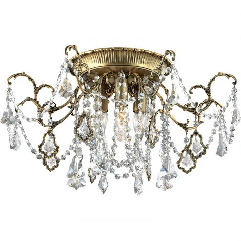 Потолочная люстра Odeon Light Gardia 2879/4C