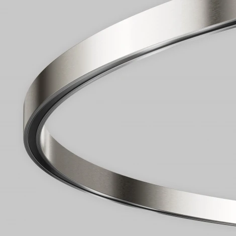 Шинопровод модульный подвесной/накладной магнитный 24V круглый 500мм Maytoni Busbar trunkings Flarity TRX154-R-D650-PT