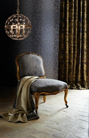 Подвесная люстра L'Arte Luce Ragusa L51104.68 (220V, хрусталь, на цепи, подсвечник, свеча, шар)