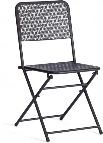 Стул Secret De Maison Villa Tetchair (Сталь/Черный) арт. 21147