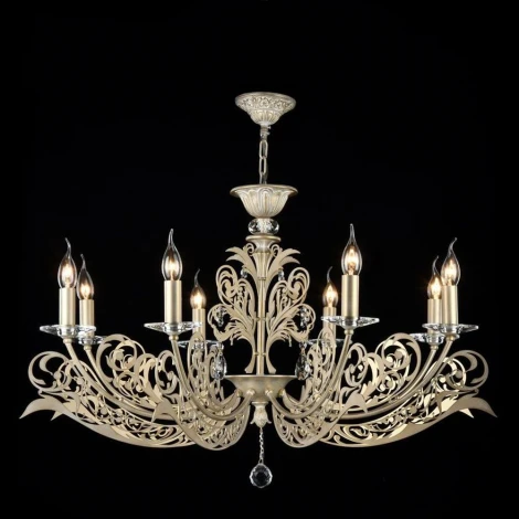Подвесная люстра Maytoni Salute ARM005-08-G