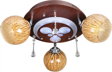 Потолочная люстра Мелодия Света SL1N 000019492