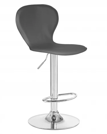 Набор 2 шт стул барный DOBRIN ELISA (серый)