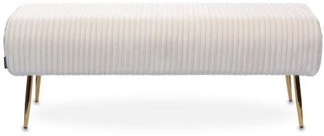 Банкетка бежевая MY iNTERNO Geneva MY19168B