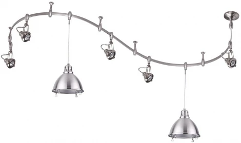 Трековая система в сборе Odeon Light Breta 3807/1