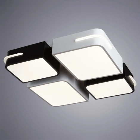 Потолочный светильник Arte Lamp Multi-piazza A8078PL-4WH