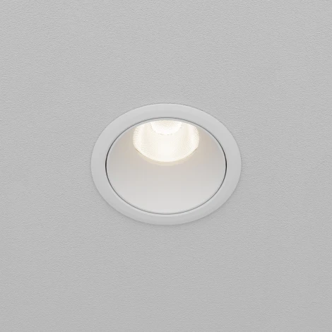 Встраиваемый светильник Maytoni Dip DL115-10W-4K-W