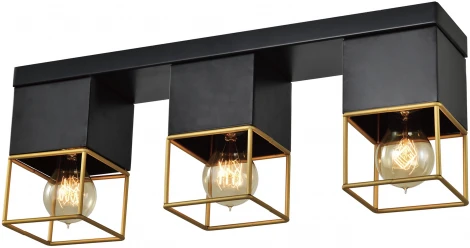 Светильник потолочный Nadin 7049-703 3 х Е27 40 Вт