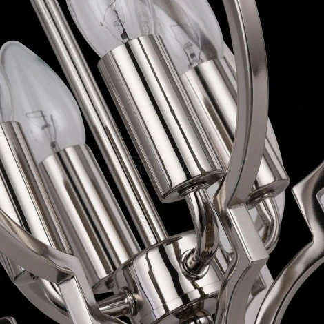 Подвесная люстра ST Luce Foriate SL361.103.04 (220V, на цепи, свеча)